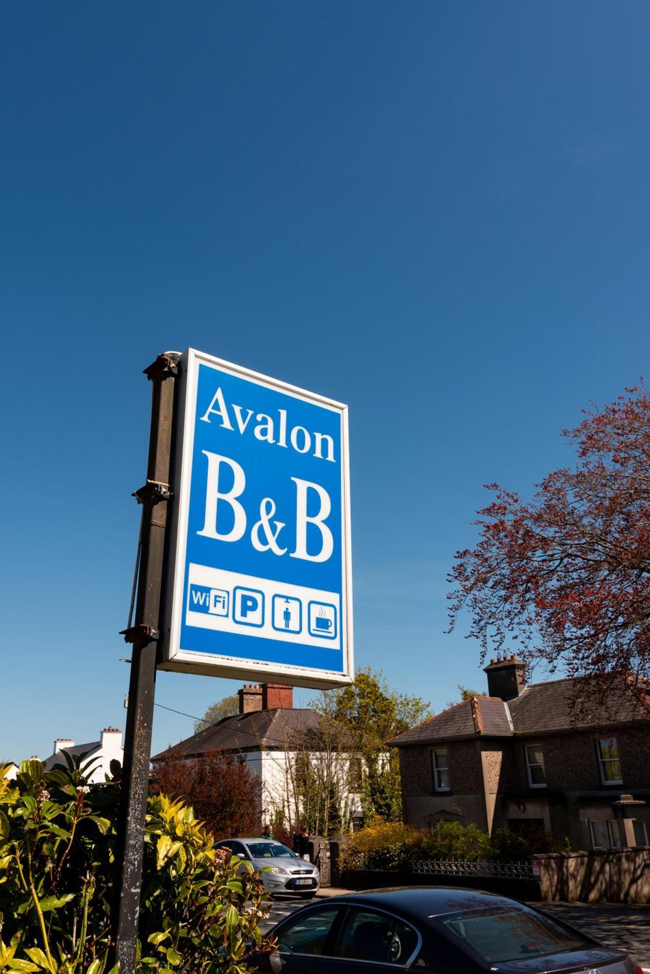 فندق Avalon House غالواي المظهر الخارجي الصورة